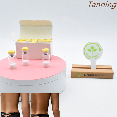 Supply Bulk Hot Sale Organic Melanotan II For Tanning Nasal Spray Skin Tanning