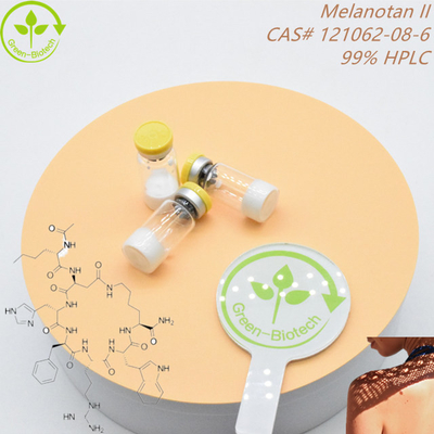 Supply Bulk Hot Sale Organic Melanotan II For Tanning Nasal Spray Skin Tanning