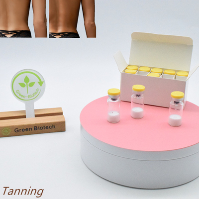 Best Price Hot Sale Organic Melanotan II For Tanning Nasal Spray Skin Tanning