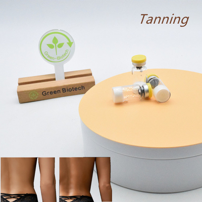 99.9% Pure Top Grade Melanotan II For Tanning Nasal Spray Skin Tanning
