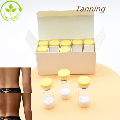 Factory Supply 99.9% Purity High Quality Melanotan II For Wholesale