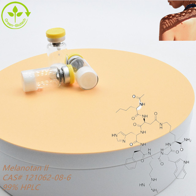 Factory Supply 99.9% Purity High Quality Melanotan II For Wholesale