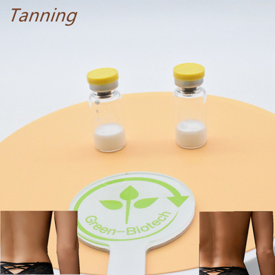 Private Label Pure Melanotan II Peptides For Body Building