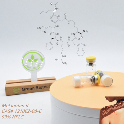 Private Label Pure Melanotan II Peptides For Body Building