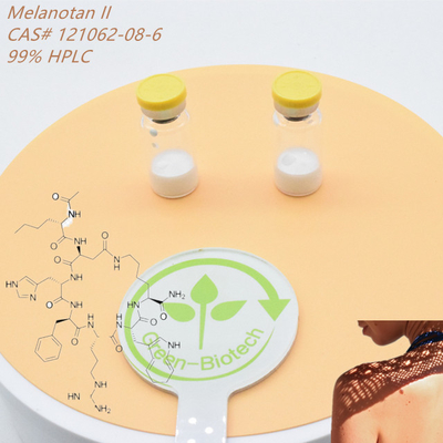 10mg/Vial Melanotan II Peptide For Skin Tanning UK Nasal Spray Skin Tanning
