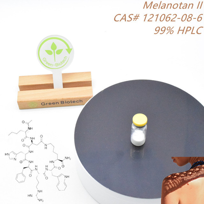 Food Grade Melanotan II Wholesale Factory Price Melanotan II Forsale