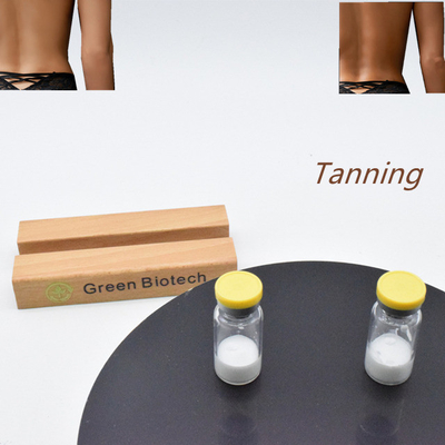 Factory Melanotan II Bulk Wholesale Melanotan II For Body Building
