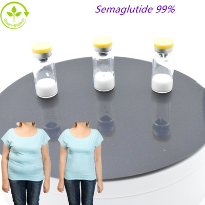 China Manufacturer Factory Price Semaglutide For Weight Loss 10mg