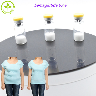 Highest Selling In UK Market  Semaglutide Acetate Salt Powder 98%