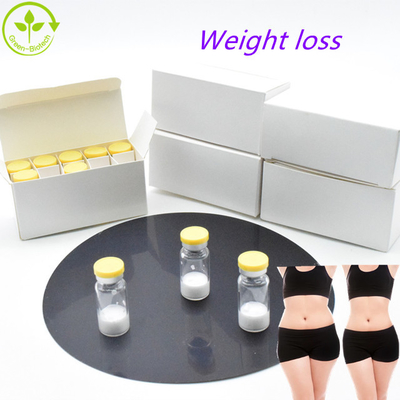 99.9% Pure Injection Grade  Semaglutide For Body Building