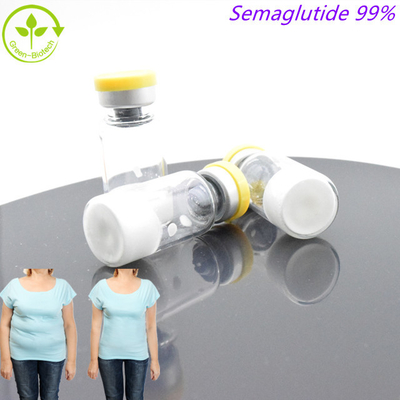 Factory Supply 99.9% Purity High Quality  Semaglutide For Wholesale
