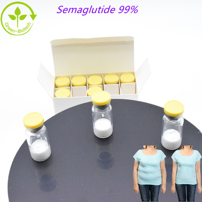 Best Price 2mg 5mg 10mg  Semaglutide For Weight Loss