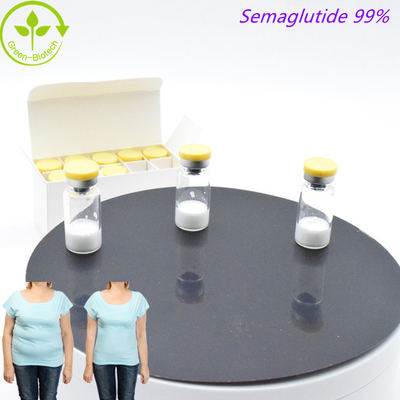 Private Label Lowest Price Pure  Semaglutide For Weight Loss