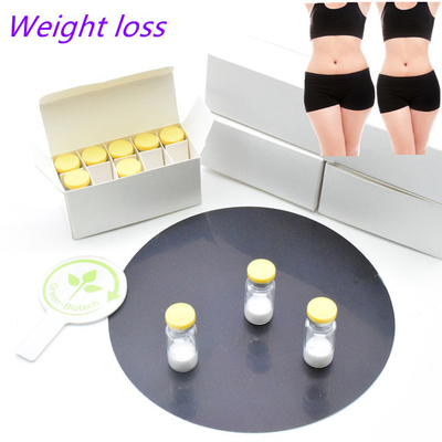 Wholesale High Purity 98% Growth Hormone Bulk  Semaglutide 10mg