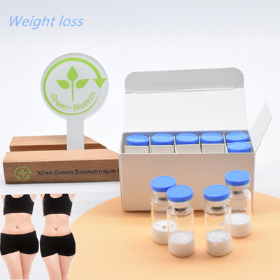 Acetate Salt Powder 98%  Semaglutide For Weight Loss