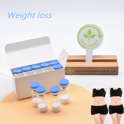 CAS 910463-68-2 Weight Loss Peptides  Semaglutide 5mg 10mg