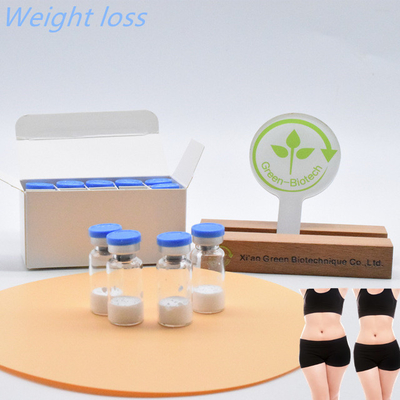 GLP-1 Peptide Powder  Semaglutide Acetate Salt Powder 98%