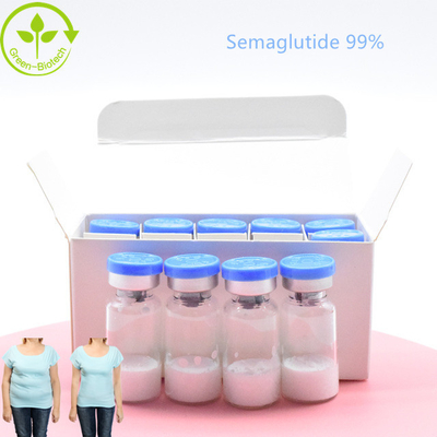 Best Price High Purity 98%  Semaglutide For Weight Loss