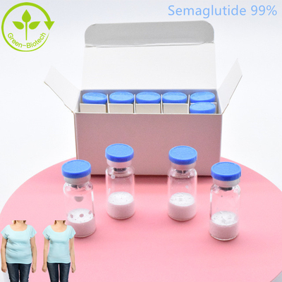 Top Quality Injection Grade  Semaglutide For Body Building
