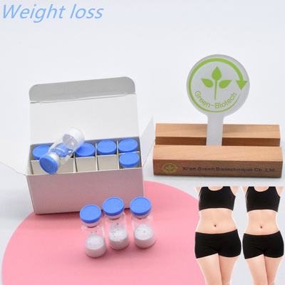 High Quality Purity 98%  Semaglutide GLP-1 Peptide Powder