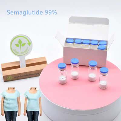 Hot Sale CAS 910463-68-2  Semaglutide For Weight Loss