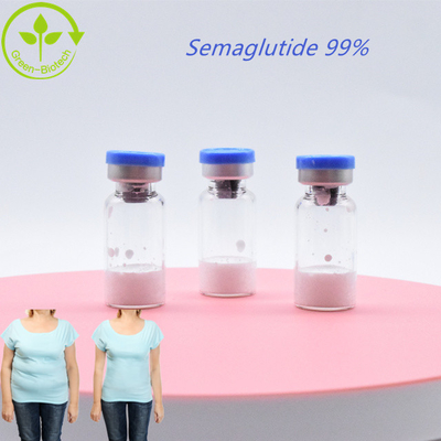 Free Shipping CAS 910463-68-2  Semaglutide For Weight Loss