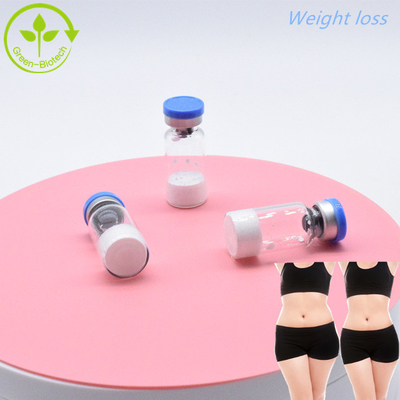 High Purity 98% Injection Grade  Semaglutide For Body Building 5mg