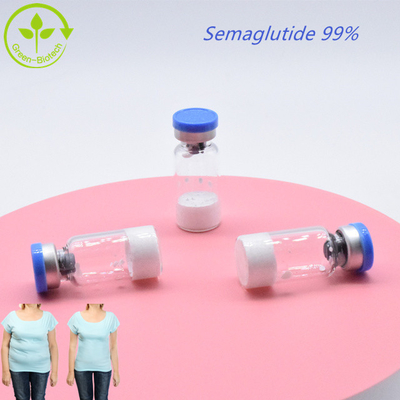 China Manufacturer Factory Price Purity 98%  Semaglutide