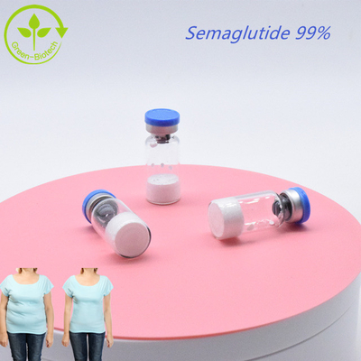 Wholesale GLP-1 Peptide Powder  Semaglutide For Weight Loss