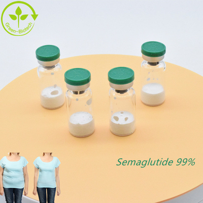 GLP-1 Injection Purity 98%  Semaglutide Hot Sale In European Market