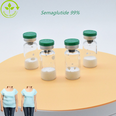 Acetate Salt Powder 98%  Semaglutide Hot Sale In American Market
