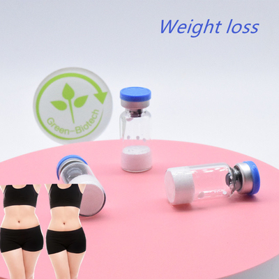 Fast Shipping GLP-1 Peptide Powder  Semaglutide 10mg/Vails In Stock