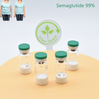 Factory Supply Weight Loss Peptides  Semaglutide 10mg/Vails In Stock