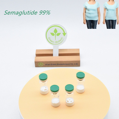 Best Price Private Label GLP-1 Injection  Semaglutide For Body Building