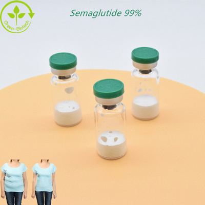 High Quality Lowest Price Pure  Semaglutide For Body Building