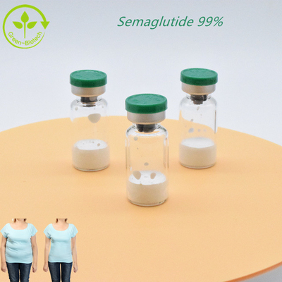 Best Price Acetate Salt Powder 98% Semaglutide For Body Building 5mg / 10mg
