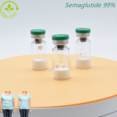 Fast Shipping High Purity 98% Semaglutide 10mg/Vails In Stock