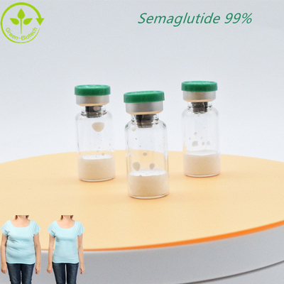 High Purity 98%  Semaglutide Hot Selling In UK Market