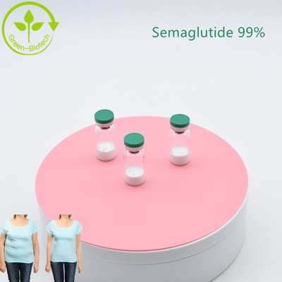 Private Label CAS 910463-68-2  Semaglutide 10mg/Vails In Stock