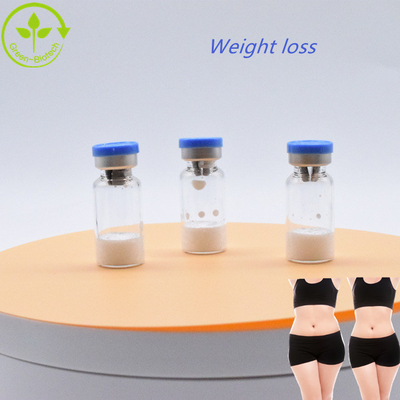 Hot Sale High Purity 98% Weight Loss Peptides White  Semaglutide