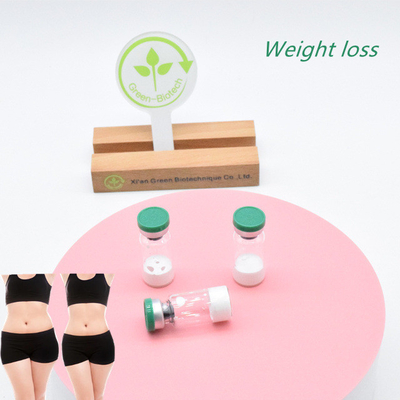 Hot Sale Injection Grade  Semaglutide Vials For Body Building 5mg / 10mg