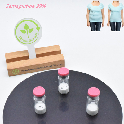 Factory Supply White  Semaglutide Vials Hot Selling In American Market