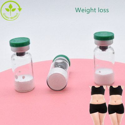 Top Grade 2mg 5mg 10mg White  Semaglutide For Weight Loss
