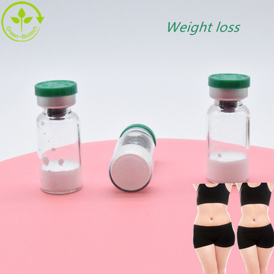 High Quality GLP-1 Peptide Powder White  Semaglutide