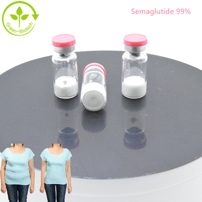 Body Building White  Semaglutide Hot Sale In European Market