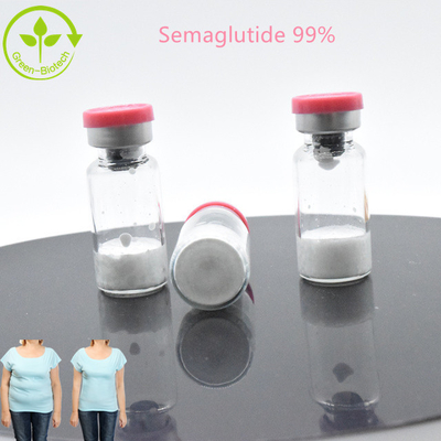 Private Label Growth Hormone High Purity 98%  Semaglutide