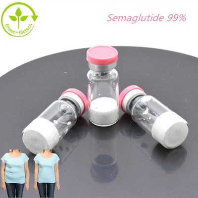 Body Building Purity 98% White  Semaglutide High Quality Free Shipping