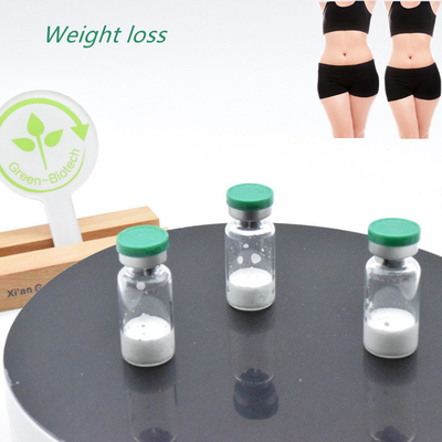Lowest Price High Purity 98% White  Semaglutide 5mg 10mg