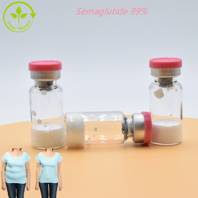 Hot Sale Weight Loss Peptides  Semaglutide 10mg/Vails In Stock