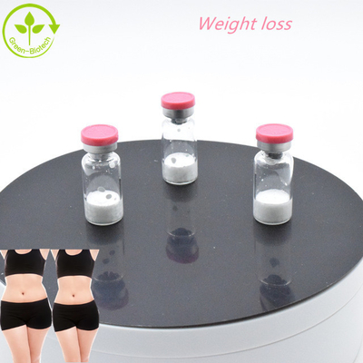 Lowest Price Pure White  Semaglutide Acetate Salt Powder 98%